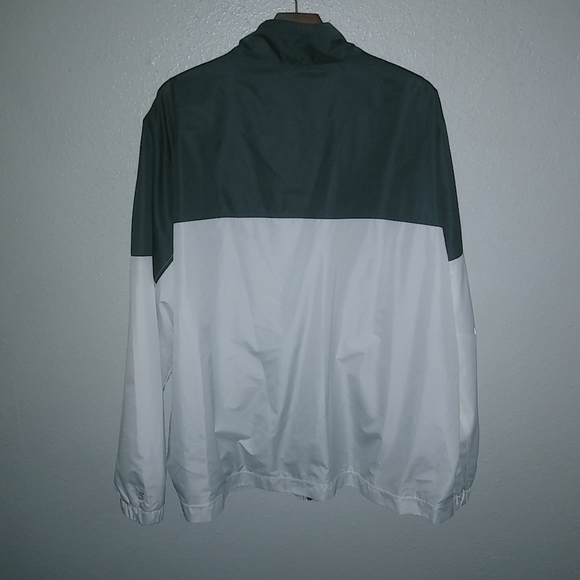 Starter Mens 2XL Windbreaker Front Zip Jacket - Picture 9 of 13